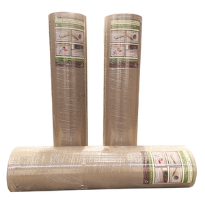 Producto de papel de protección de suelo, fabricante tailandés para proteger la superficie de derrames de pintura y aerosol - Product Image 4