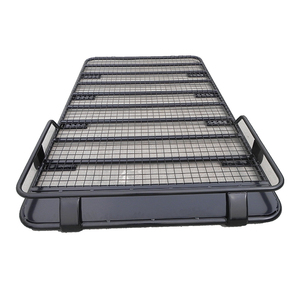 <span class=keywords><strong>Porte</strong></span>-bagages de toit <span class=keywords><strong>universel</strong></span> en aluminium pour <span class=keywords><strong>voiture</strong></span> tout-terrain 4x4 - Product Image 2
