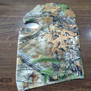 Masque facial de chasse de camouflage de sports de plein air masque facial de chasse intégral respirant fabriqué au Pakistan - Product Image 2