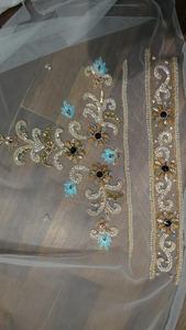 TELA TAKCHITA MARROQUÍ SIN COSTURA HECHA A MANO - Product Image 4