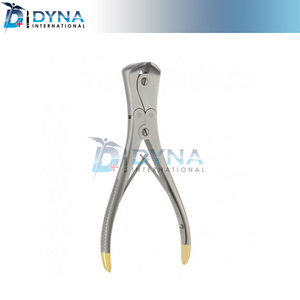 TC CANNULATED PIN AND WIRE CUTTER GOLD END ORTHOPEDIC INSTRUMENT - Product Image 1