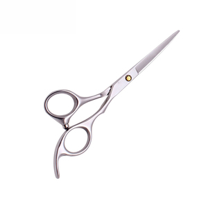 Ciseaux de barbier professionnels, Super coupe, ciseaux de barbier pour hommes et femmes, doux et facile à saisir, ciseaux de barbier en acier inoxydable - Product Image 5