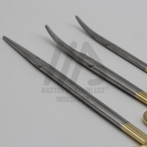 กรรไกรผ่าตัด,กรรไกรผ่าตัด/ผ่าตัดเครื่องมือผ่าตัดเครื่องมือผ่าตัด OEM - Product Image 3