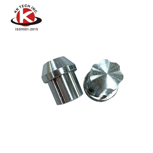 Usinage CNC prêt à l'emploi écrous de roue de course en aluminium m12x1.5 - Product Image 6