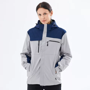 Custom Logo High Quality XL Size Men's Winter <b>Quilted</b> Puffer Jacket <b>Hoodie</b> Pattern Decoration with Padded Fabric Material - Product Image 4