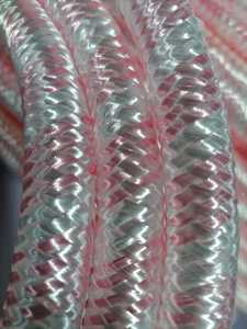 ท่อพลาสติกแบบถักเปียแบบใช้แล้วทิ้ง2025ท่อสูบฮุคคาแบบนำกลับมาใช้ใหม่ได้สะดวกประสบการณ์การสูบบุหรี่ - Product Image 3