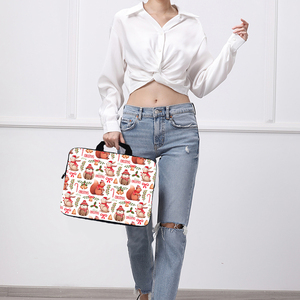 Funda de neopreno con cremallera para portátil, bolsa para portátil de <span class=keywords><strong>10</strong></span> pulgadas, a la moda - Product Image 4