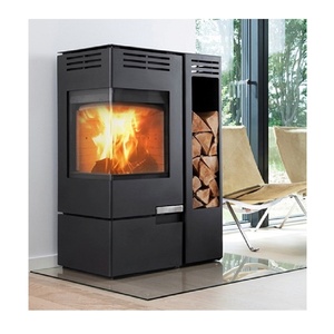 Tablero de decoración de chimenea de vidrio de hoja plana Rectangular de alta calidad Soporte técnico en línea para Villa y apartamento - Product Image 2