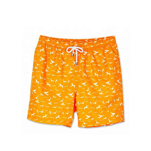 Pantalones cortos personalizados de último diseño, 55% algodón, 45% poliéster, Color personalizado, fabricación - Product Image 6