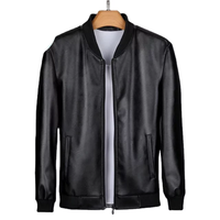 Blouson de moto hommes, en cuir véritable, Slim Fit, couleur et Design personnalisés, vente en gros,