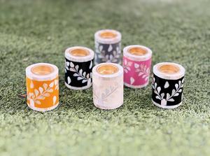 Bakhoor Brûleur Bois Et Nacre Conception Incrusté Nouveau Festif Spécial Multi Usage Arabe Porte-Encens Bougeoir - Product Image 6