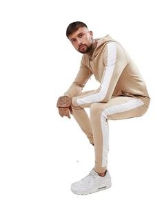 OEM-chándal deportivo para hombre, ropa deportiva para trotar, con forro polar impreso personalizado - Product Image 2