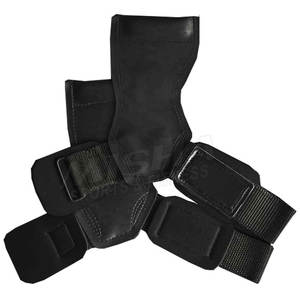 Empuñaduras de mano de cuero para gimnasio, accesorios de protección para Fitness, novedad de 2022 - Product Image 3