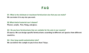 Nuevo Imperio de Hormigas, Accesorios para Hormiguero de Acrilato, 36X22.7X20cm, para Todas las Estaciones - Product Image 6