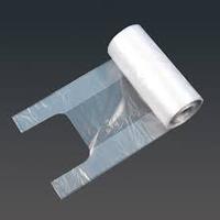 Sacs en plastique recyclables imprimés sur mesure, thermoscellables, en rouleau, avec soufflets latéraux, pour poubelles, sacs gilet et sacs de courses