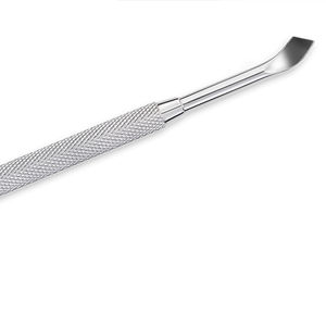 Nghia P-08 Customizable Stainless Steel Cuticle Pusher Personal Care Beauty <b>Tool</b> for Manicure & Pedicure <b>Set</b> - Product Image 1