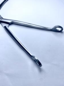 Pinza Magill de 25cm, la mejor calidad, venta al por mayor - Product Image 5