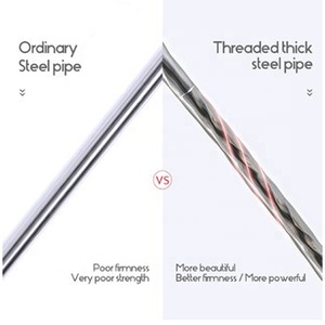 כילה מחזיק מעמד נירוסטה צינור צינור עם באיכות גבוהה - Product Image 5
