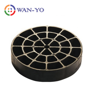 แผ่นรองกันกระแทก WAN-YO สีส้ม ใช้เป็นแผ่นกันลื่น - Product Image 3