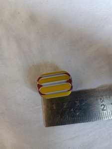 Cuentas de Vidrio Chevron Rojas Hechas a Medida Disponibles en Tamaños Personalizados para Tiendas de Cuentas, Cristal Lampwork y Cuentas de Vidrio - Product Image 5