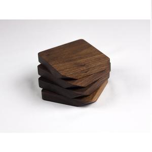 SIGH-posavasos de madera de calidad para decoración del hogar, soporte de madera para cocina y taza, uso hecho a mano y venta personalizada - Product Image 4
