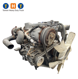 Motor usado 4D34 3907CC para Mitsubishi Fuso CANTER - Product Image 1