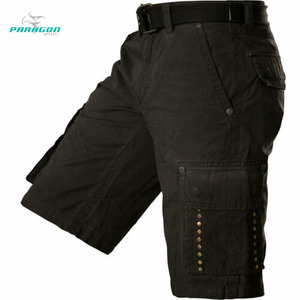 กางเกงขาสั้น MMA แบบยืดได้สำหรับฝึกซ้อม - Product Image 5