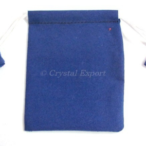 Purchase Blue Velvet Gift Bag | Blue Velvet Gift Bag at Low Price | Blue Velvet Gift Bag for Sale - Product Image 1