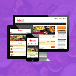 Food Ordering Websites <b>Development</b> Company in India | Top Notch Food Delivery Website <b>Development</b> services by Webroot Infosoft - Product Image 6