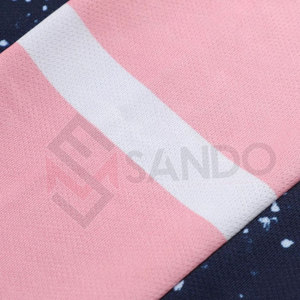 ชุดบาสเก็ตบอลสำหรับผู้ชายไซส์ใหญ่พิเศษดีไซน์ระบายอากาศได้ดี - Product Image 4