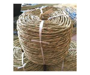 Cuerda natural de algas marinas, materia para tejer, cesta, venta al por mayor - Product Image 1