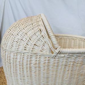 Rattan <b>Pram</b> and Stroller for Baby - Product Image 3