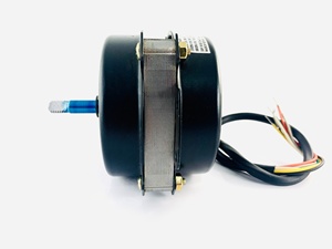 Ventilateur de moteur électrique de 10 pouces, 220V AC, monophasé, avec fréquence de 50Hz-60Hz, fabriqué au Vietnam - Product Image 2