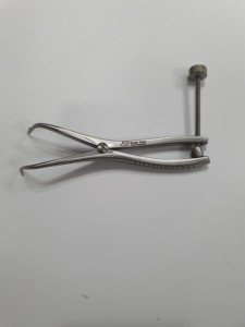 Rétracteur Gelpi en acier inoxydable, manuel, avec verrouillage rapide croisé, 5 pouces - Product Image 4