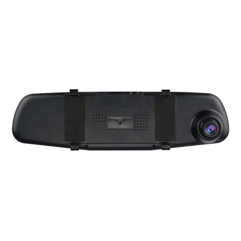 RETROVISOR CON PANTALLA Y CAMARA DE RETRO