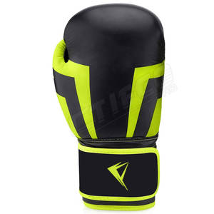 Gants de boxe Muay thaï MMA,, Design italien, de qualité supérieure, pour la boxe - Product Image 3