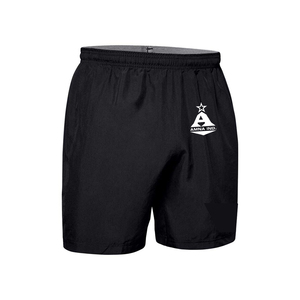 Short décontracté court extensible et confortable pour homme, coupe ajustée, couleur rouge - Product Image 6