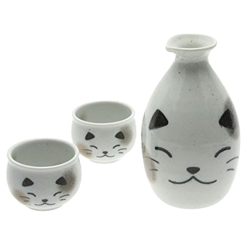Retro Japanese Style Ceramic Oil Vinegar