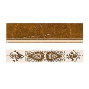Double couleur poli escalier en céramique tuiles S-300x1200mm, R-200x1200mm - Product Image 6