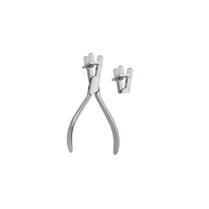 คีมขากรรไกรไนล่อนกลมไตร - Product Image 1