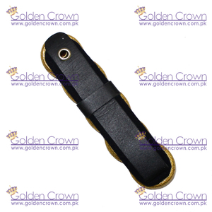 Hombreras uniformes | Hombreras de cordón dorado uniforme | Hombreras ceremoniales - Product Image 3