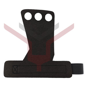 Leather Gymnastics Hand Grips Custom Gymnastic Grips Hand Made Active Rubber Grip - Product Image 3