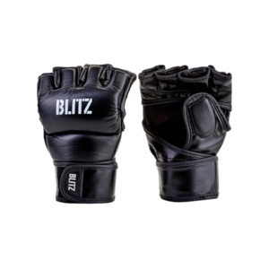 BRIGHT WAY INTERNACIONAL Entrenamiento profesional MMA Sparring Guantes 12oz 7oz PU Guantes de boxeo de cuero Impermeable BRIGHT WAY - Product Image 5