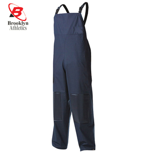 Pantalones de trabajo de seguridad para hombre, Peto con multipaquete - Product Image 1