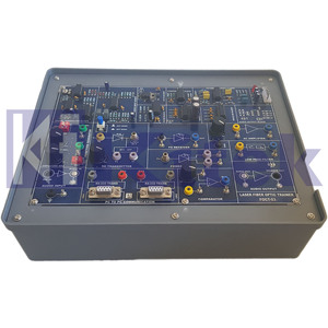 Kit de Entrenamiento de Comunicación con Fibra Óptica Láser Kitek FOCT-03 para Entrenamiento en Laboratorio - Product Image 3