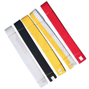 Karate Belt Double Wrap Belt Professional <b>Martial</b> <b>Arts</b> Bjj Belt - Product Image 2