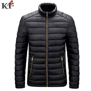Chaqueta de Invierno Reversible KEVEN IMPEX al por Mayor, de Buena Calidad, Color Negro, Transpirable, Resistente al Viento, Ecológica, con Cuello Alto - Product Image 6