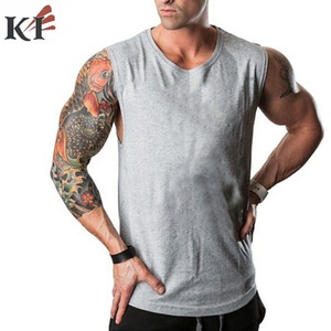 เสื้อกล้ามออกกำลังกายผู้ชายคุณภาพดี KEVEN IMPEX สำหรับฟิตเนส เพาะกาย แห้งเร็ว ระบายอากาศได้ดี - Product Image 5