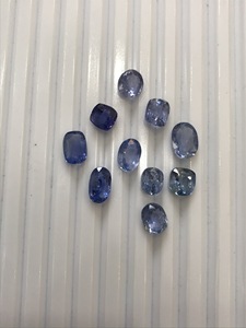 Wholesale Quality Loose <b>Blue</b> <b>Sapphire</b> Gemstones Natural <b>Blue</b> <b>Sapphire</b> Lot for Sale in Good Quality - Product Image 3