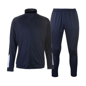 Conjunto Deportivo para Hombre, Transpirable, Grueso, 100% Algodón, para Entrenamiento y Jogging, con Logotipo Personalizado - Product Image 4